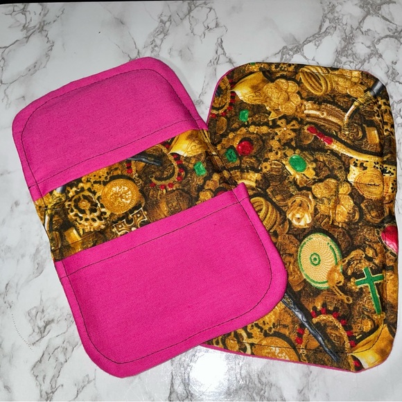 Magnetic Pot Holders - set of 2 - Picture 2 of 2